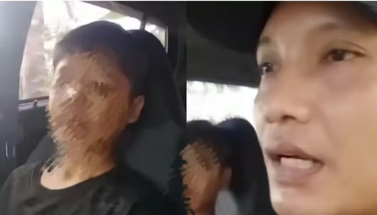Ayah kandung NS, anak 12 tahun yang meninggal diduga karena dianiaya ibu tiri, bercita-cita ingin menjadi seorang kiai. (Instagram/abubhakirkeita)