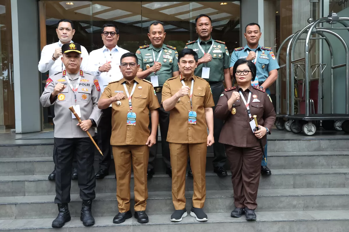 Pembangunan Provinsi Banten periode 2025&ndash;2030 diarahkan melalui 8 program
