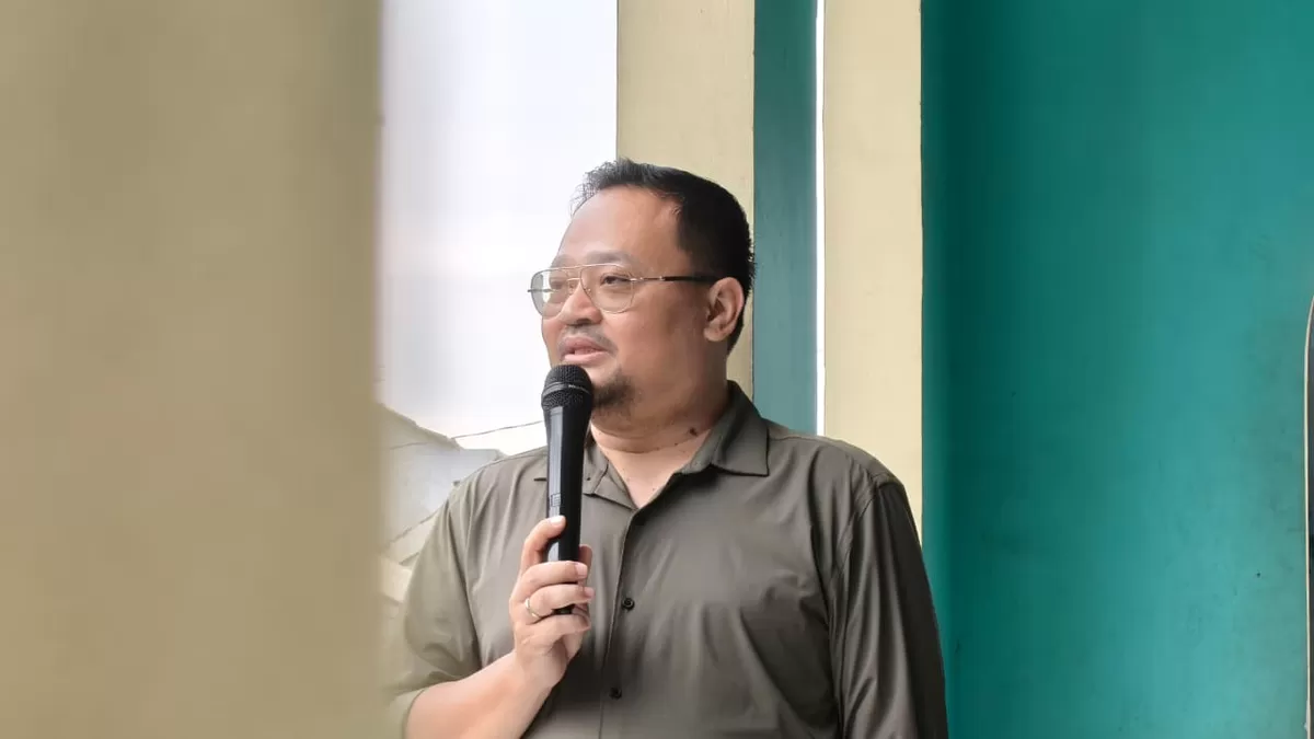 Program Bangun Jalan Desa Sejahtera (Bang Andra) dan Sekolah Gratis itu nyata, dan dampaknya langsung dirasakan