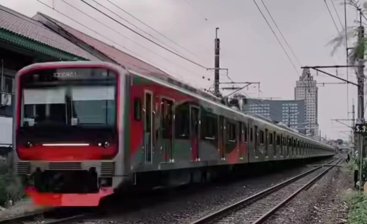 Viral pengakuan penumpang KRL jadi korban pelecehan. (Instagram/commuterline)