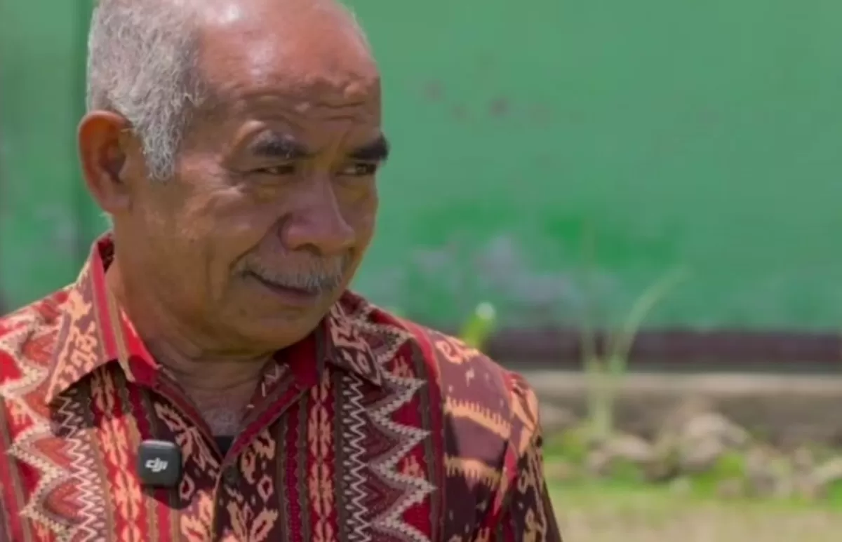 Cerita guru honorer di NTT mendapatkan gaji Rp223.000 per bulan. (Instagram/withsulii)