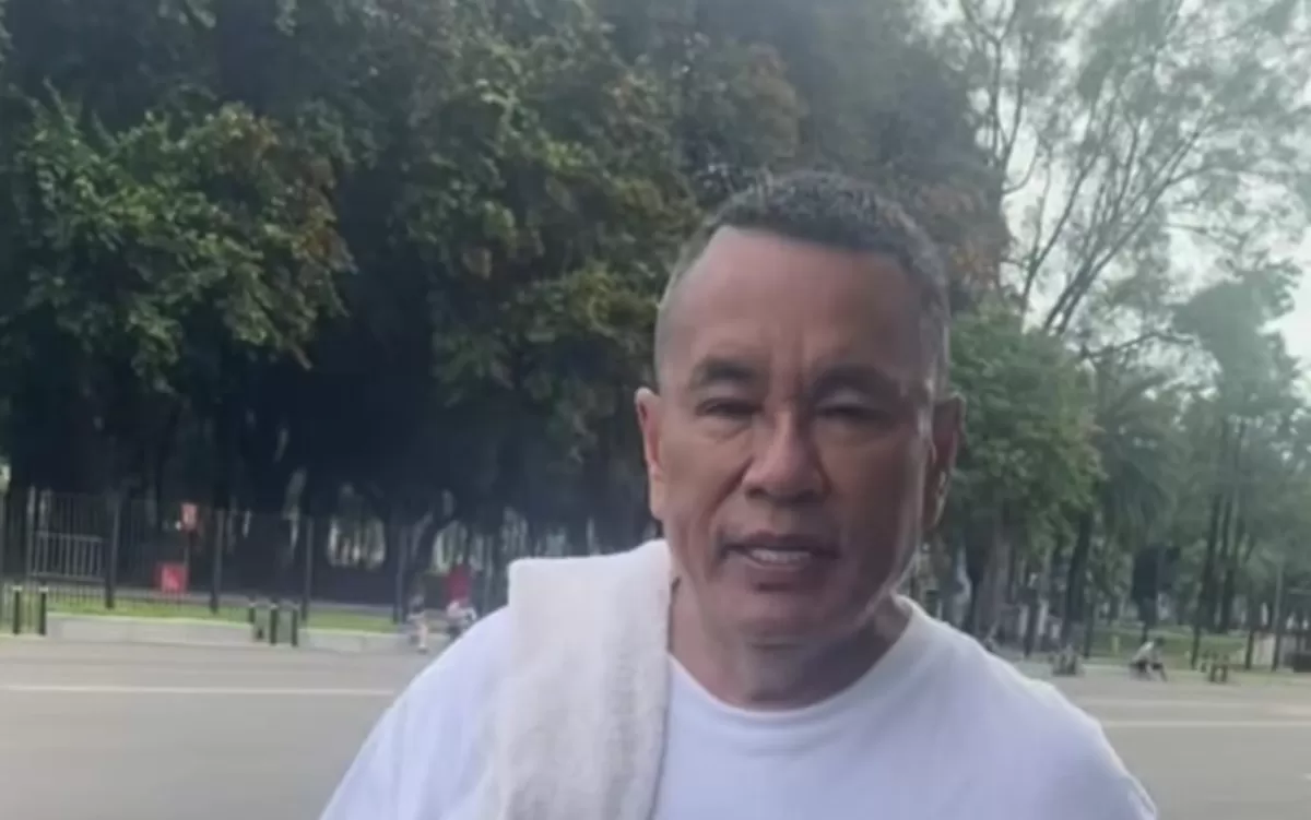 Hotman Paris minta Hakim PN Mataram untuk memperhatikan lagi hasil visum Radiet Ardiansyah. (Instagram/hotmanparisofficial)