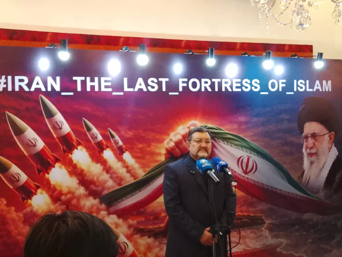 Duta Besar Republik Islam Iran untuk Indonesia, Mohammad Boroujerdi, menyampaikan duka mendalam atas wafatnya sejumlah tokoh penting Iran