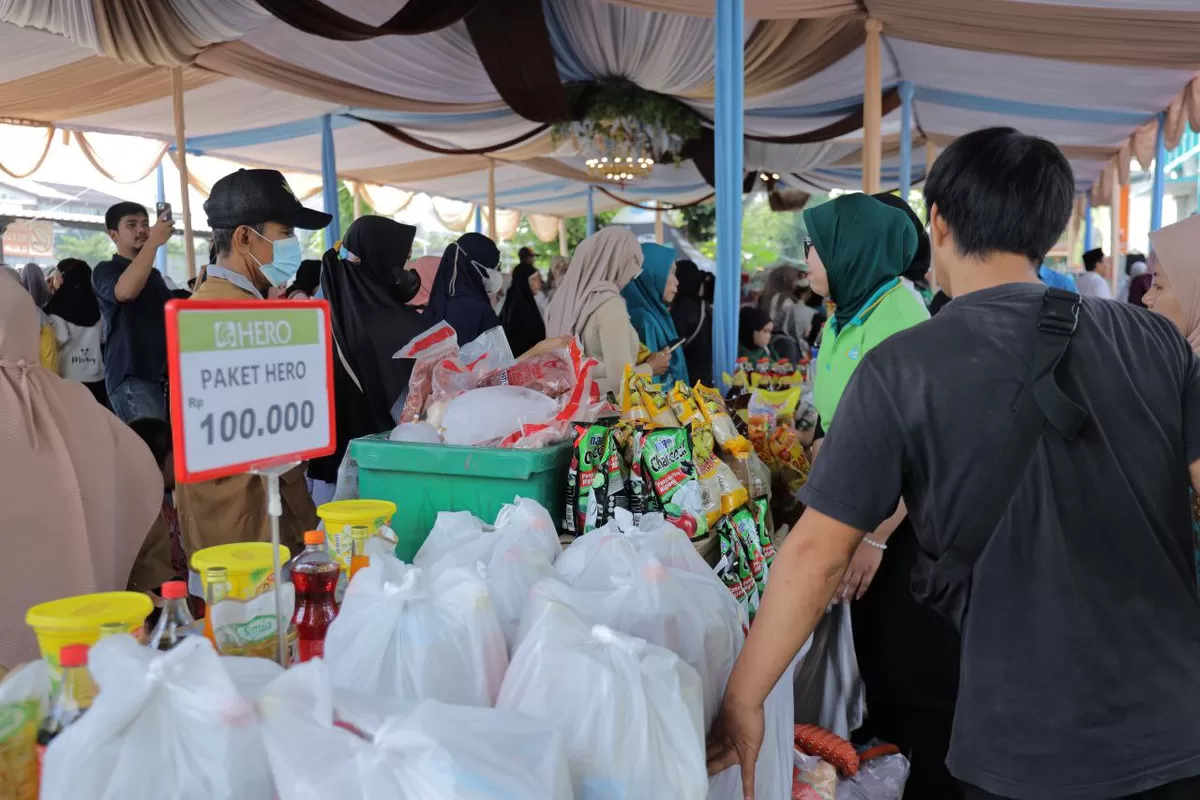 Disperindag Tangsel mematangkan persiapan pelaksanaan Bazar Ramadan yang akan digelar serentak di tujuh kecamatan pada 5 Maret 2026.