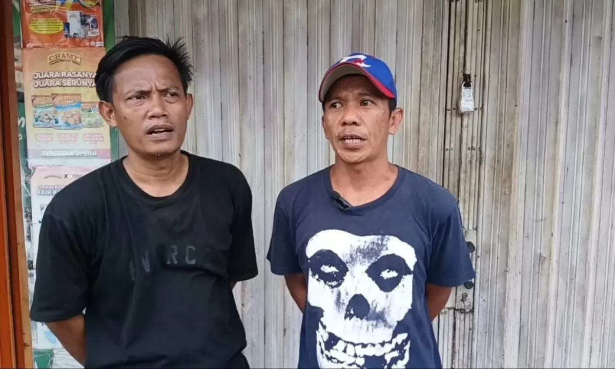 Menanggapi polemik tersebut, sosok yang diduga sebagai oknum dalam video akhirnya memberikan klarifikasi.