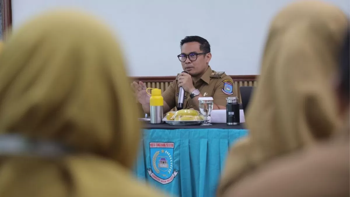 Evaluasi kinerja Badan Layanan Umum Daerah (BLUD) bidang kesehatan semester II tahun 2025.
