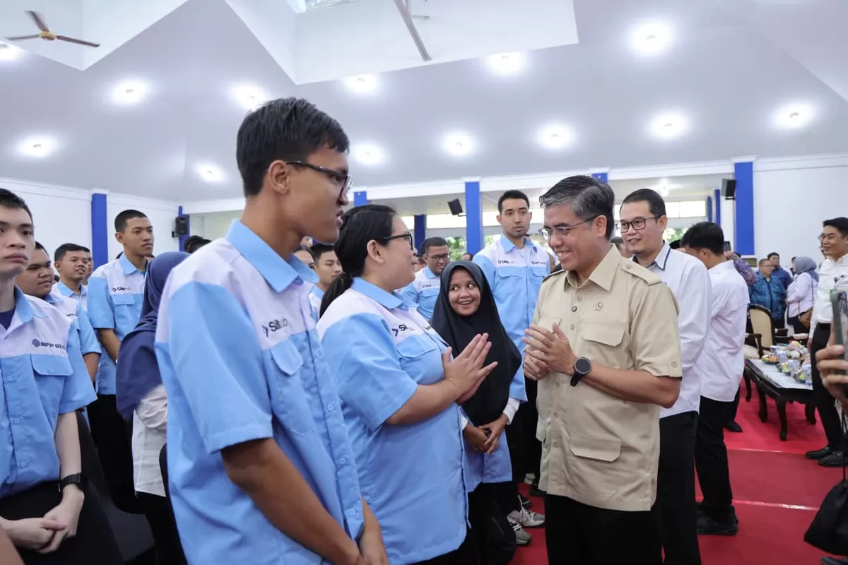 Program Pelatihan Vokasi Nasional (PVN) Batch I Tahun 2026