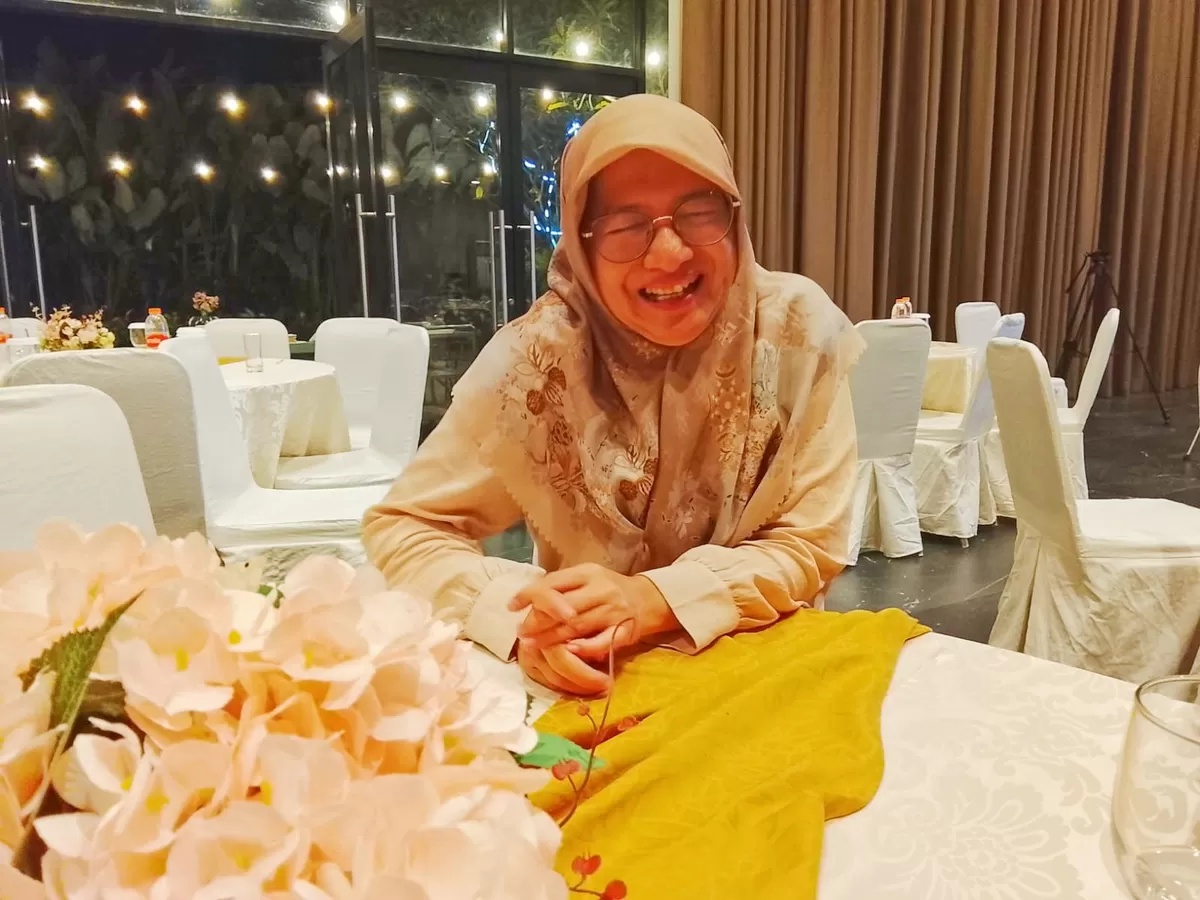 dr. Meidianie Camellia, Sp.Neurologi selaku Kepala Stroke Center RS Premier Bintaro