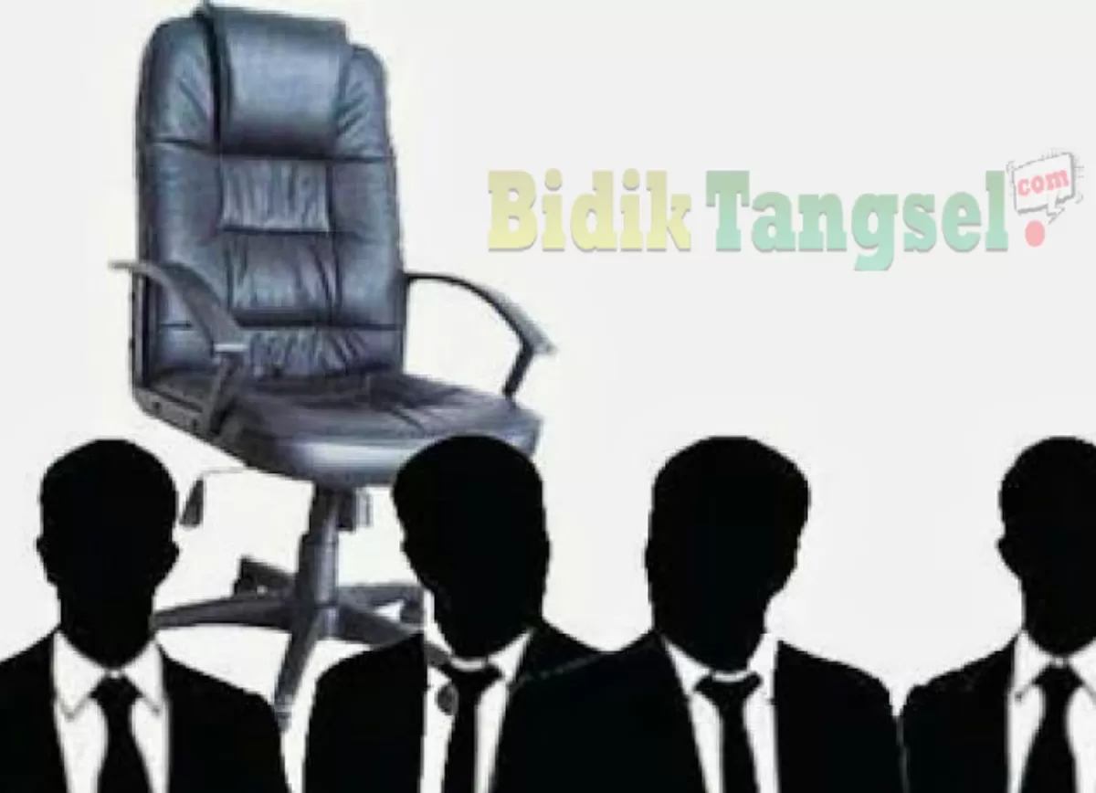 Ilustrasi calon Pejabat Pimpinan Tinggi (PPT) Pratama Eselon II.b melalui Panitia Seleksi.