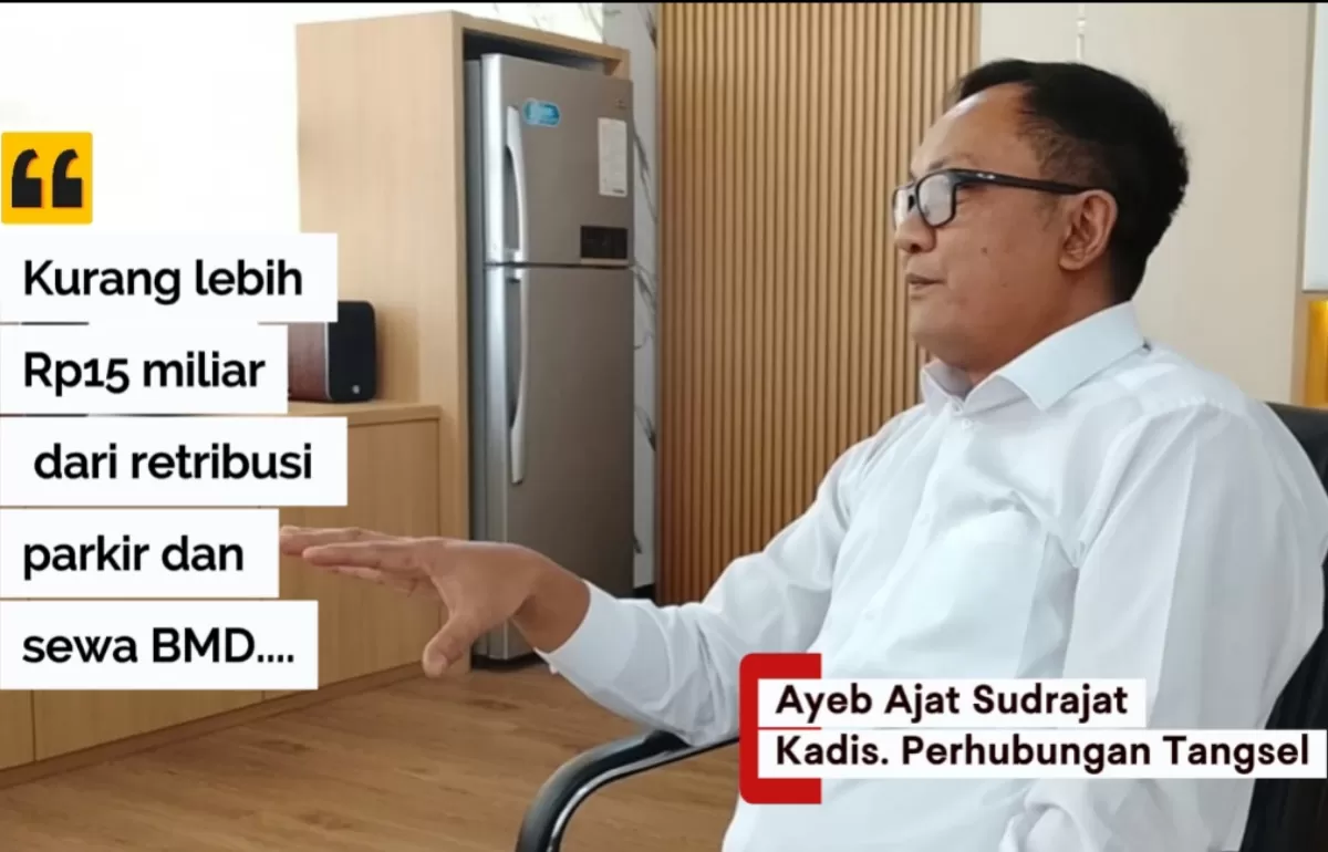 Target ambisius sebesar Rp15 miliar dipatok untuk periode kerja sama empat tahun ke depan.