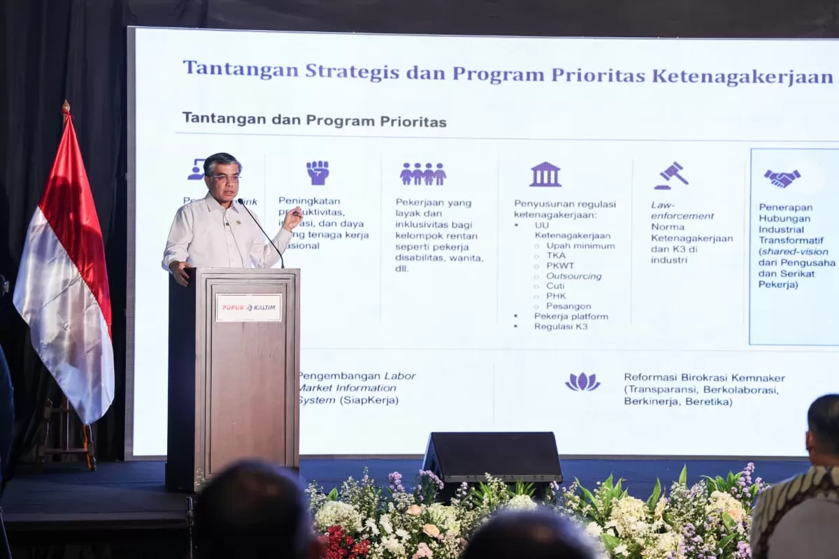 Tingkat penggunaan Artificial Intelligence (AI) di Indonesia masih di bawah rata-rata global.
