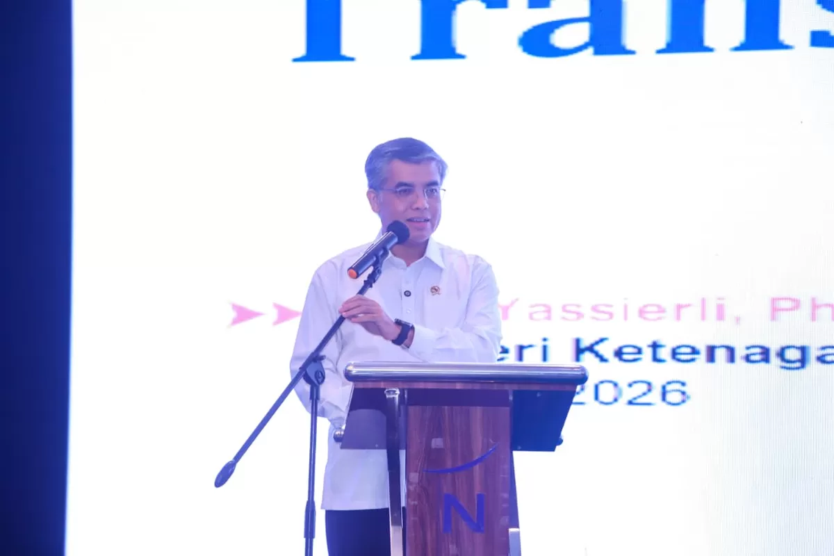 Rapat Koordinasi Pengawasan (Rakorwas) Itjen Kemnaker Tahun 2026 di Bogor, Jawa Barat