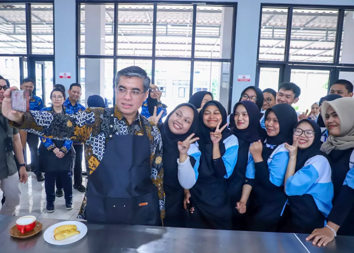 Program Pelatihan Vokasi Nasional (PVN) 2026 