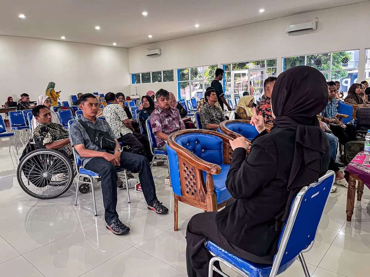 Kegiatan Layanan Kewirausahaan 2026 bertema &ldquo;Wirausaha Inklusif, Tumbuh Bersama&rdquo;