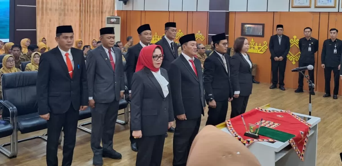 Klarifikasi resmi dari Badan Kepegawaian dan Pengembangan Sumber Daya Manusia (BKPSDM) Kabupaten Tanggamus. 