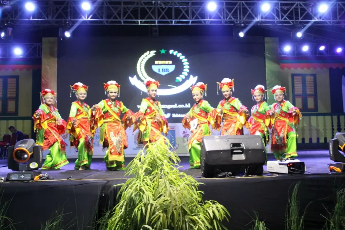  &ldquo;Gebyar Tradisi Betawi Kota Tangerang Selatan&rdquo; akan menjadi pembuka rangkaian tujuh Kalender of Event