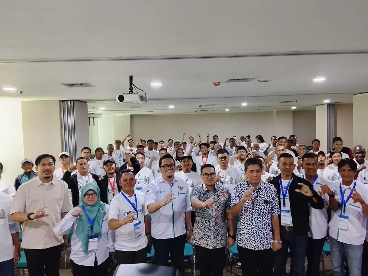 Pemerintah Kota Tangsel bersama KONI dan stakeholder olahraga lainnya akan menjadi tuan rumah Pekan Olahraga Provinsi (Porprov) Banten ke-7 tahun 2026.