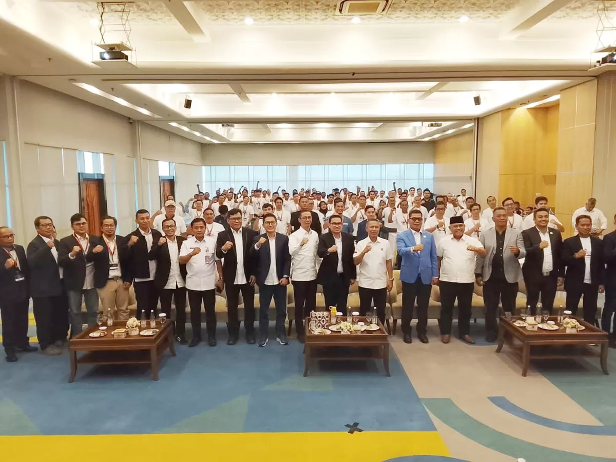 Kongres dihadiri jajaran pengurus PSSI, perwakilan Askab dan Askot, penggiat sepak bola, serta unsur pemerintah daerah dan olahraga di Provinsi Banten. 