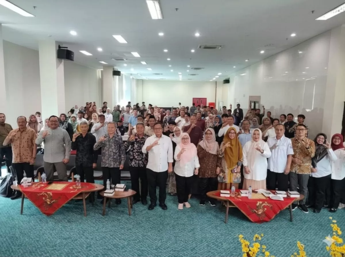 Pendampingan Penyusunan Laporan Rapat Anggota Tahunan (RAT) bagi Koperasi Kelurahan Merah Putih (KKMP)