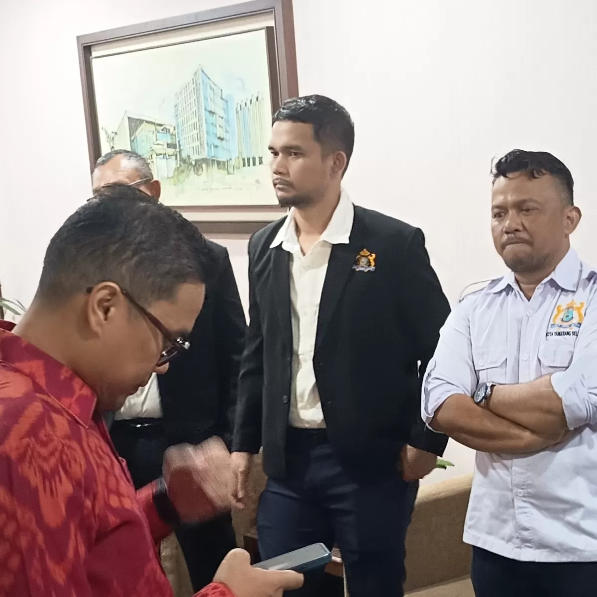 Wakil Ketua Organisasi, Keanggotaan, dan Kaderisasi (OKK) Kadin Tangsel, Kevin, mengatakan pihaknya ingin membangun kepercayaan baru terhadap organisasi Kadin