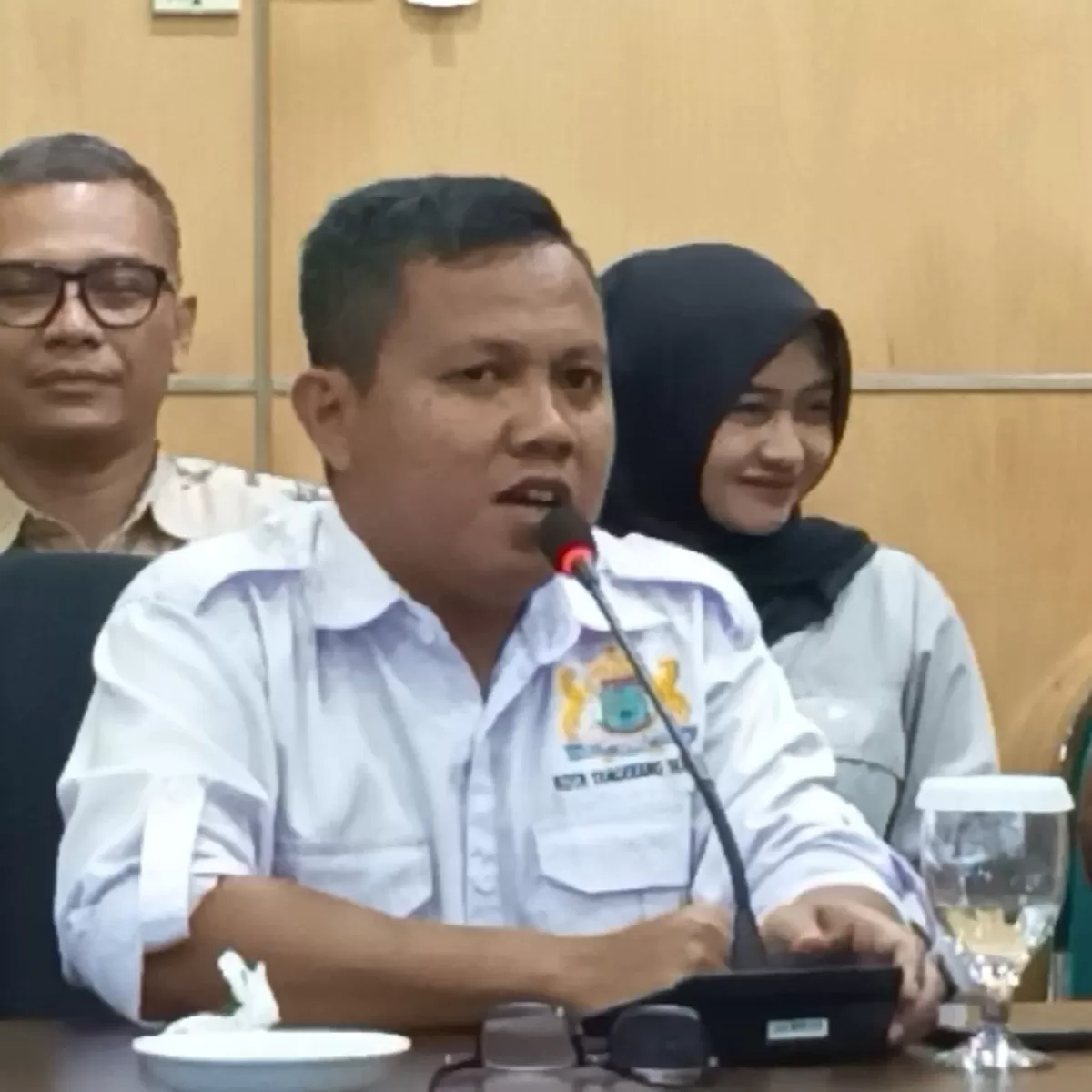 Wakil Ketua Bidang Potensi Daerah Kadin Tangsel, Istijar Nusantara, menyampaikan bahwa kepengurusan Kadin saat ini hadir dengan semangat baru