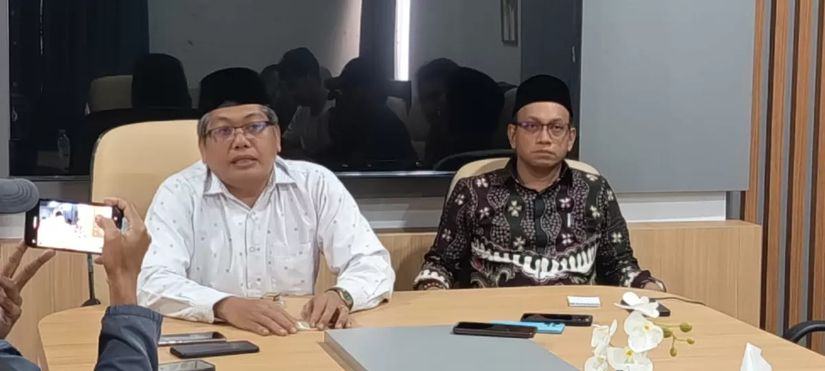 Terjadinya aksi yang disebut pihak yayasan sebagai upaya masuk ke lingkungan aset yayasan tanpa pemberitahuan resmi.