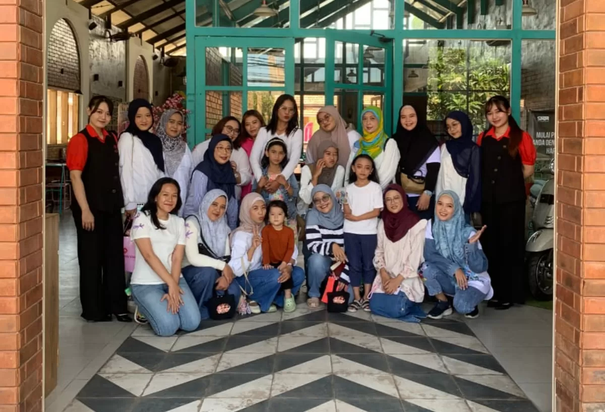 Kelas Kreatif Khalsa hadir sebagai wadah belajar yang mengedepankan pengalaman personal, interaktif