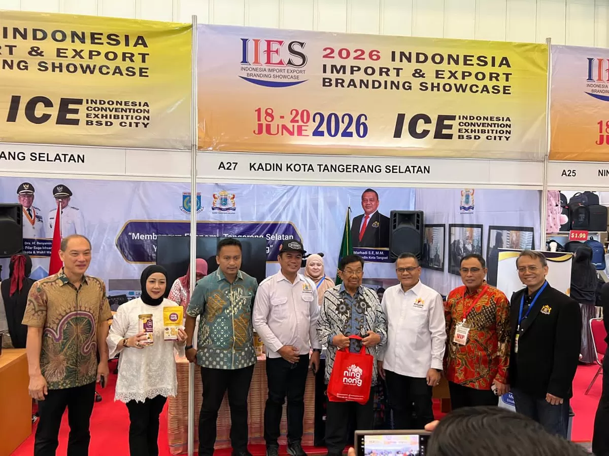 IIES 2026 dan INDOMAEX 2026 menghadirkan berbagai sektor unggulan, mulai dari teknologi manufaktur, pengemasan, percetakan, plastik, smart technology, kecerdasan buatan (AI), hingga produk unggulan usaha mikro, kecil, dan menengah 