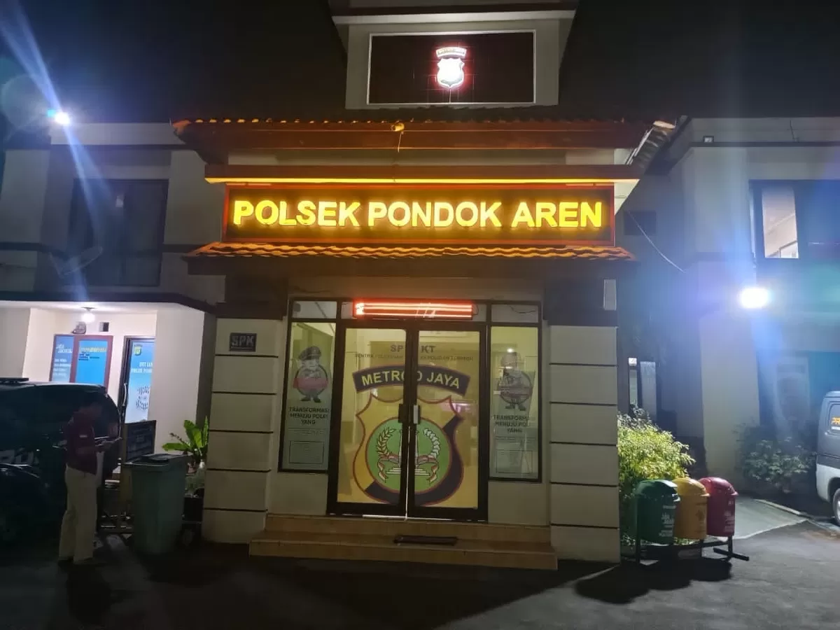 Penyidik Polsek Pondok Aren memastikan bahwa terduga pelaku tidak mengalami gangguan jiwa