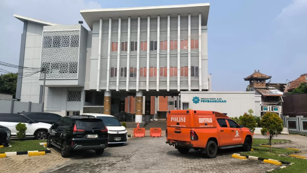 Penggerudukan Sekolah Islam Pembangunan Pamulang Masuk Tahap Olah TKP, Polda Metro Jaya Kumpulkan Bukti