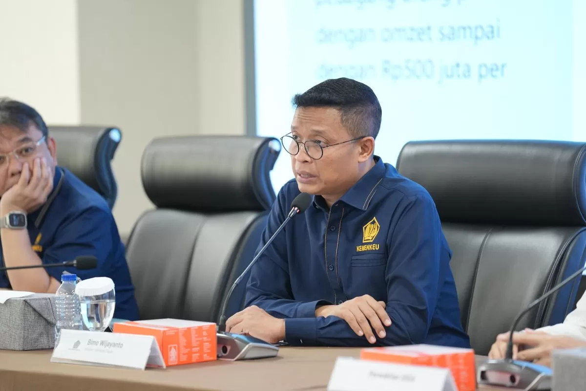 Direktorat Jenderal Pajak (DJP) menyatakan implementasi PMK 37/2025 bertujuan memberikan kepastian hukum