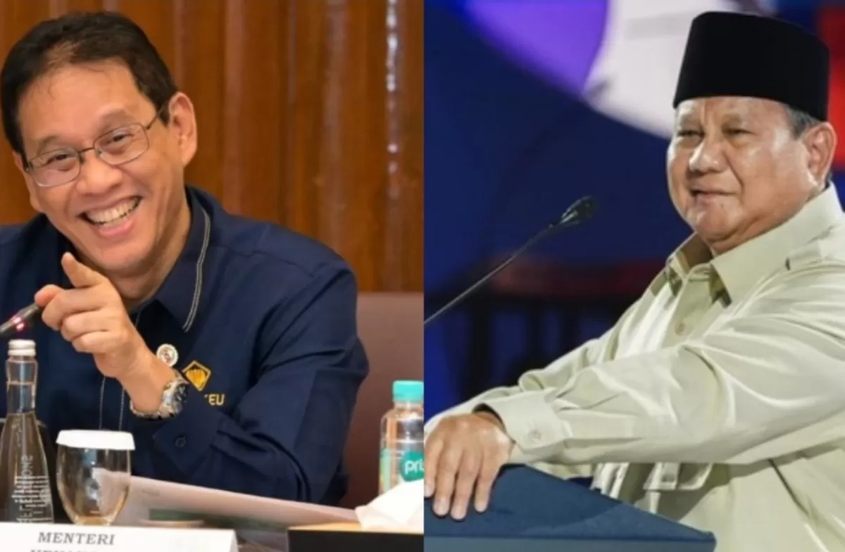 Menkeu Purbaya ungkap komunikasi para menteri dengan Presiden Prabowo. (Instagram/menkeuri)
