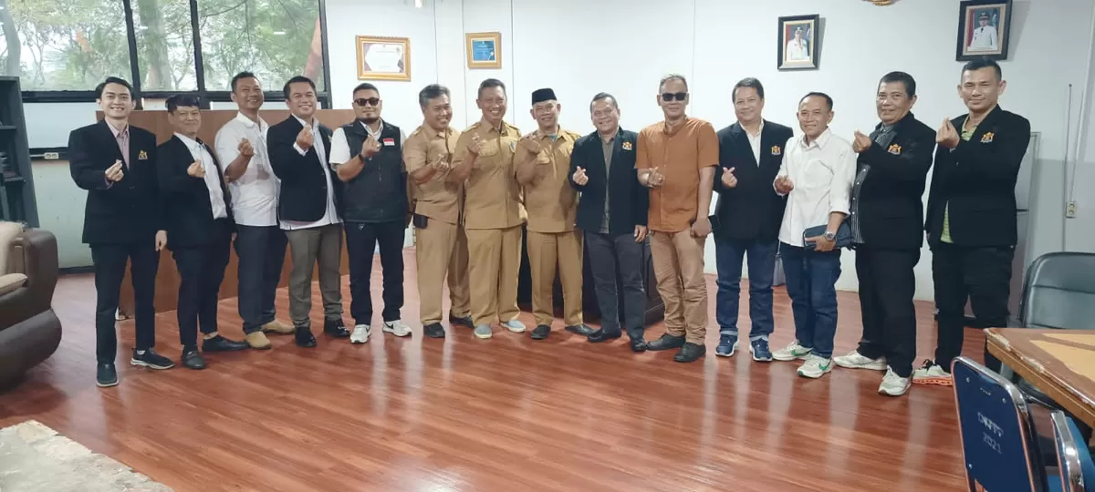 Pertemuan tersebut menjadi langkah awal membangun sinergi antara dunia usaha dan pemerintah dalam mendorong ketahanan pangan