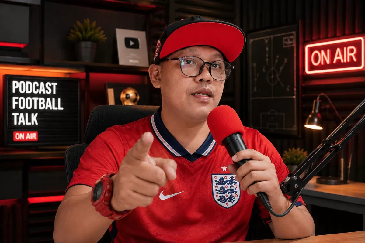 Syaiful Amri memberikan ulasan tentang pertemuan Inggris vs Argentina di Semifinal Piala Dunia 2026.