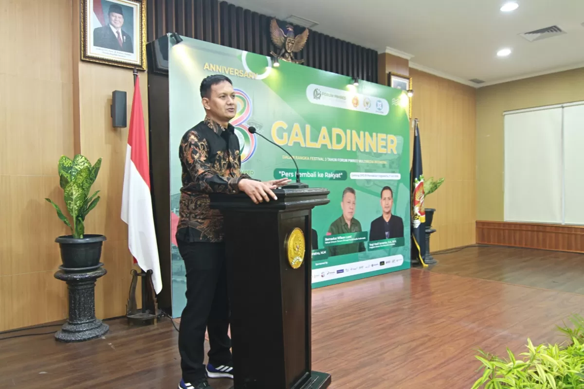 Dewan Pers tengah memperjuangkan agar produk jurnalistik masuk dalam revisi Undang-Undang Hak Cipta sebagai upaya memperkuat perlindungan hukum