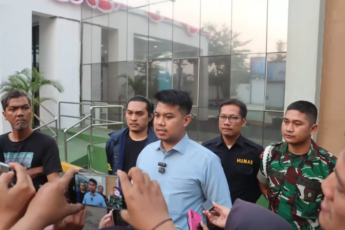 Satuan Reserse Kriminal (Satreskrim) Polres Tangerang Selatan berhasil mengungkap kasus dugaan tindak pidana pembunuhan
