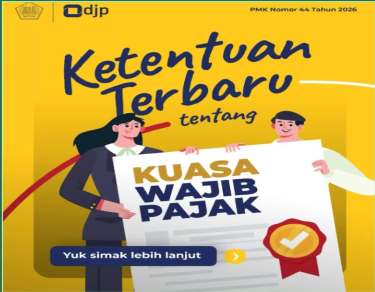 Persyaratan untuk Menjadi Kuasa