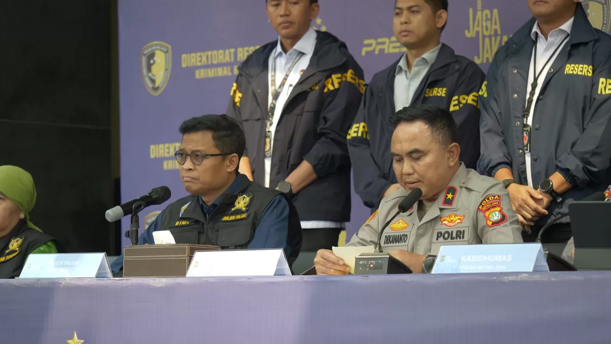 Pengungkapan ini disebut berhasil mencegah potensi hilangnya penerimaan negara hingga sekitar Rp1 triliun.