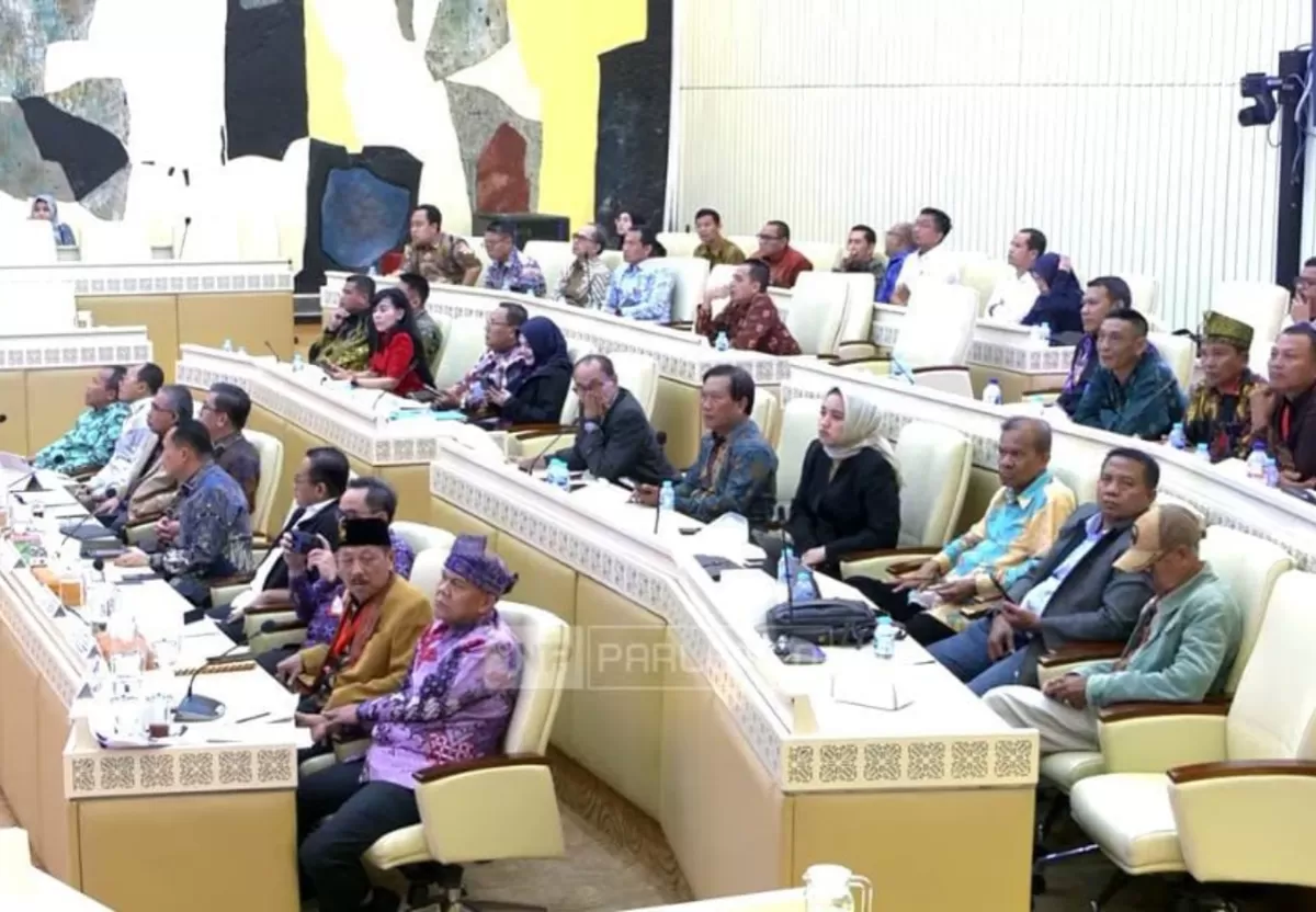 Pemerintah Kabupaten Tangerang menyambut baik keterlibatan DPR dalam mendorong penyelesaian sengketa