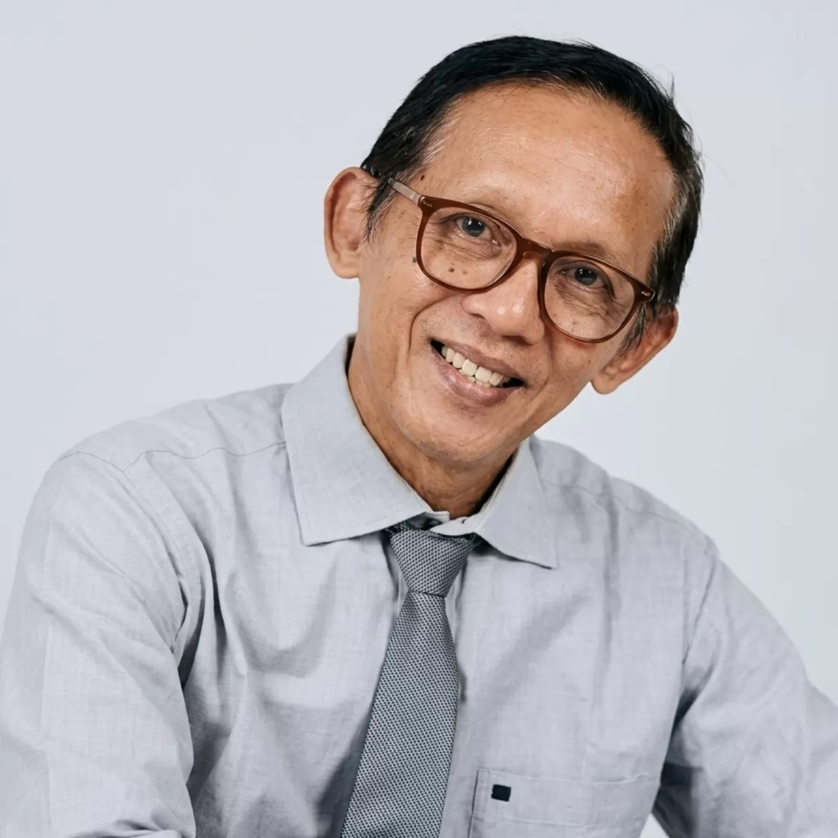 Mukhtar Amiluddin, S.Ag. Pengurus DMI Tangerang Selatan (photo: Gemini AI)
