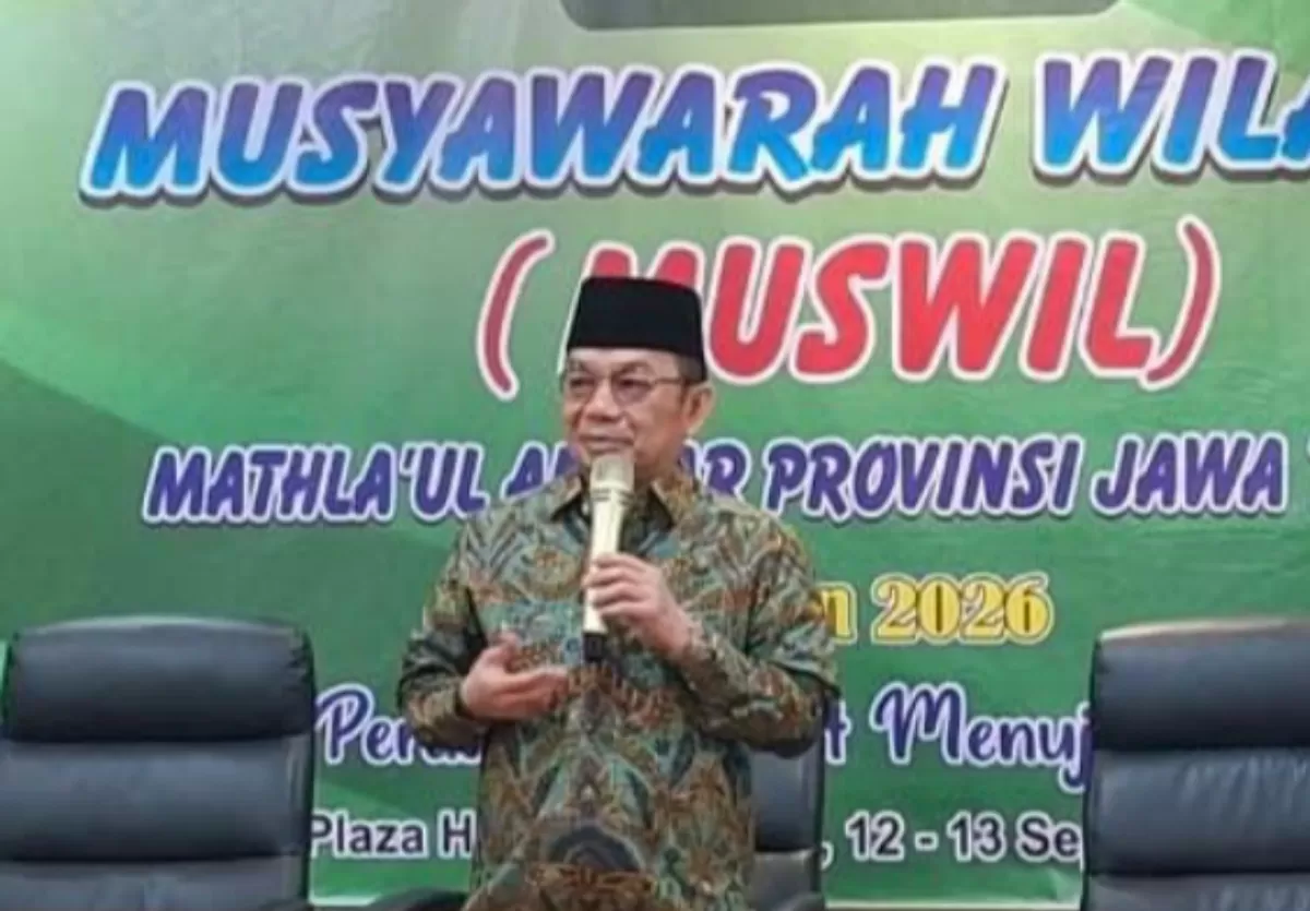 Pengurus Wilayah (PW) Mathla&rsquo;ul Anwar Jawa Tengah melakukan lompatan dalam penataan organisasi, kaderisasi, hingga penguatan dakwah.