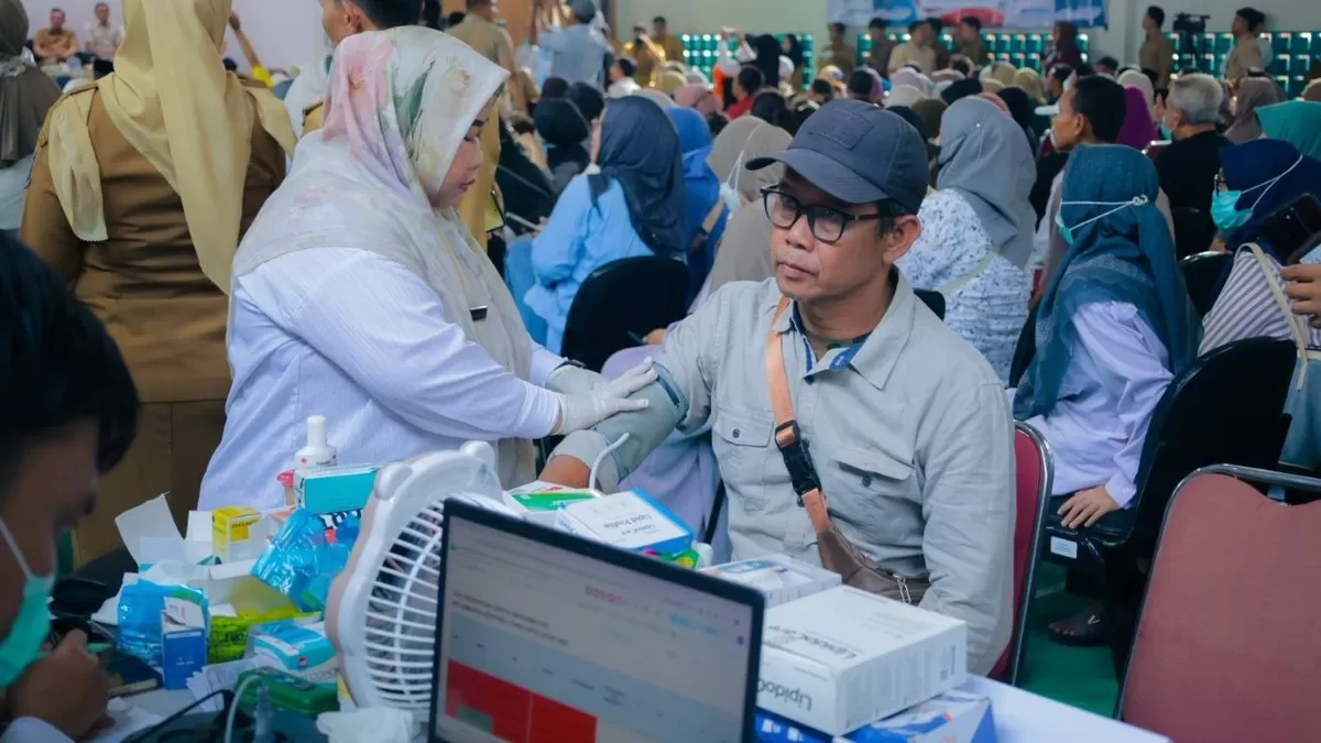 Deteksi awal dinilai penting agar faktor risiko maupun indikasi penyakit dapat segera mendapatkan tindak lanjut.