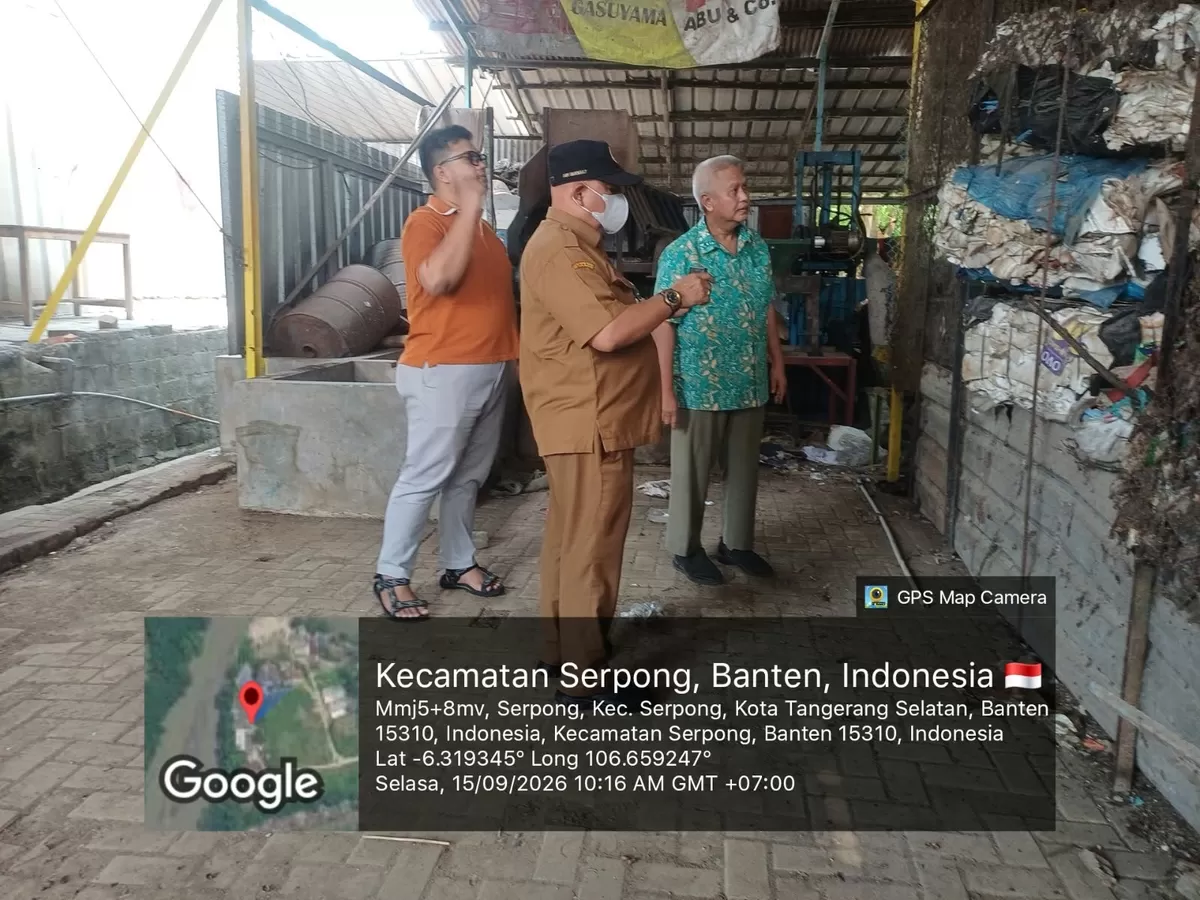 Dinas Lingkungan Hidup (DLH) Kota Tangerang Selatan sebelumnya menyatakan akan melakukan verifikasi menyeluruh terhadap aktivitas TPST Abu &amp; Co