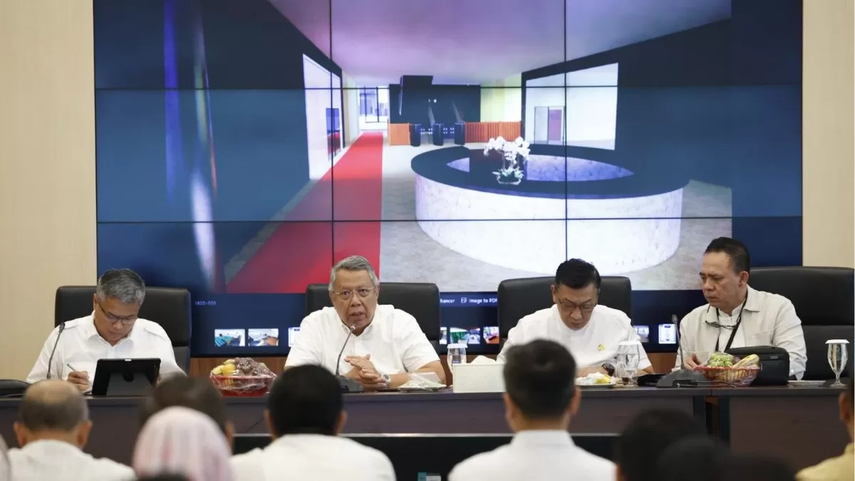 Kesepakatan Bersama Antar Daerah dan Perjanjian Kerja Sama replikasi Sistem Integrasi Geospasial Informasi Tanah dan Pajak (SISGITA).