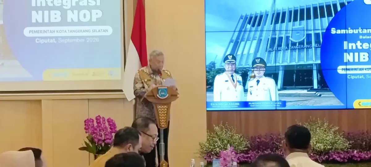 Penandatanganan Kesepakatan Bersama Antar Daerah dan Perjanjian Kerja Sama Replikasi SISGITA