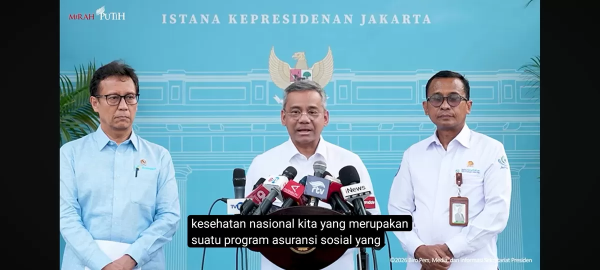 Presiden Prabowo juga memberikan perhatian terhadap prinsip kesetaraan pelayanan di rumah sakit.