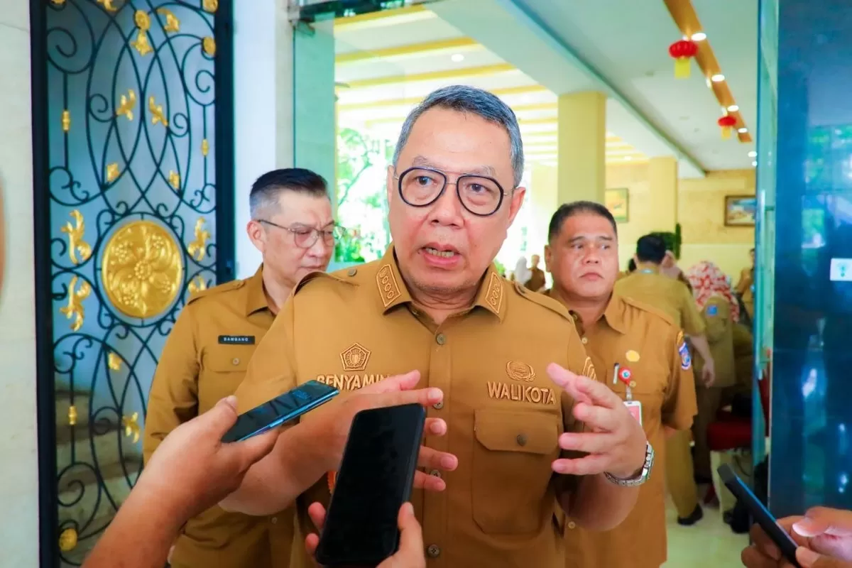 Wali Kota Tangerang Selatan Benyamin Davnie mengatakan, penanganan kemiskinan membutuhkan intervensi yang menyeluruh.