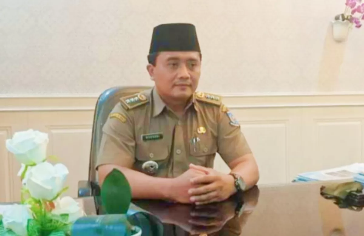 Pengunduran diri tersebut terjadi menjelang pelaksanaan Pekan Olahraga Provinsi (Porprov) VII Banten.