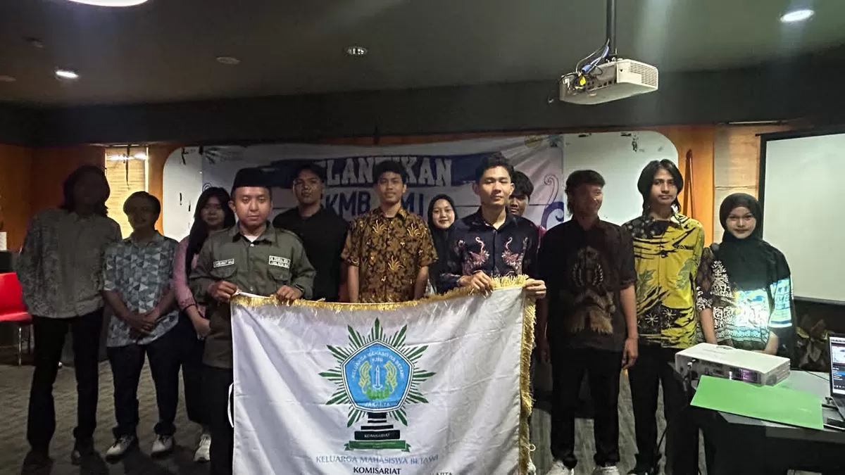 KMB UMJ Dobrak Stagnasi Regenerasi, Pemuda Betawi Didorong Isi Peran Strategis Nasional