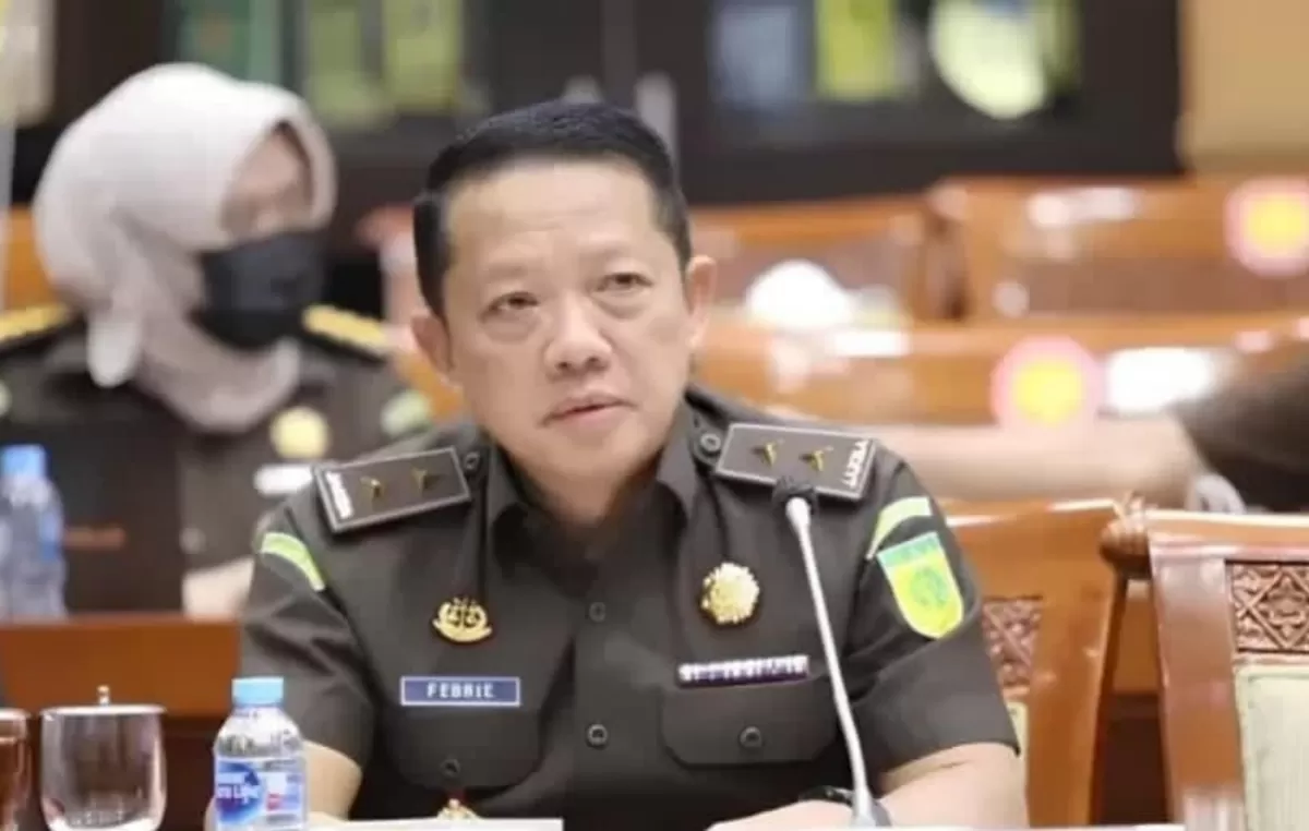 Mantan Jaksa Agung Muda Tindak Pidana Khusus (Jampidsus) Febrie Adriansyah di Pengadilan Tindak Pidana Korupsi (Tipikor) Jakarta